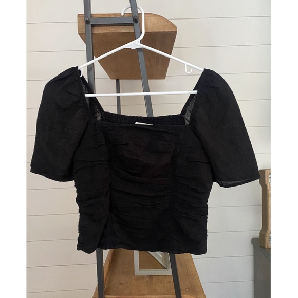 Abercrombie & Fitch Tops - Black Abercrombie Top